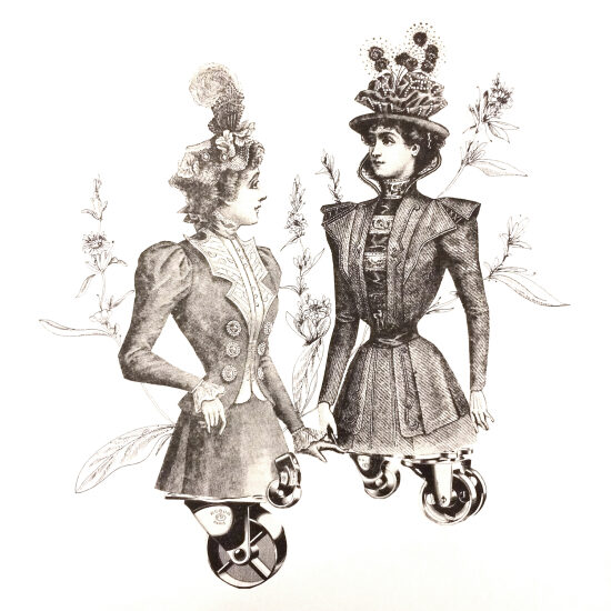 Les couturières