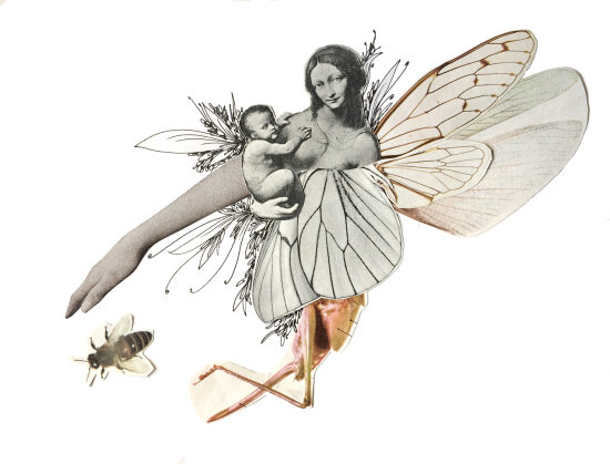 La mère et l'enfant