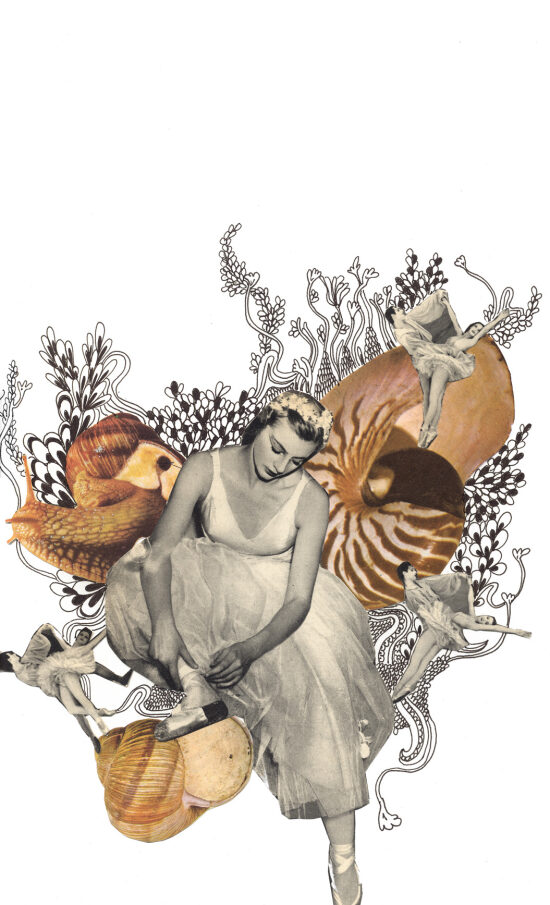 La danseuse