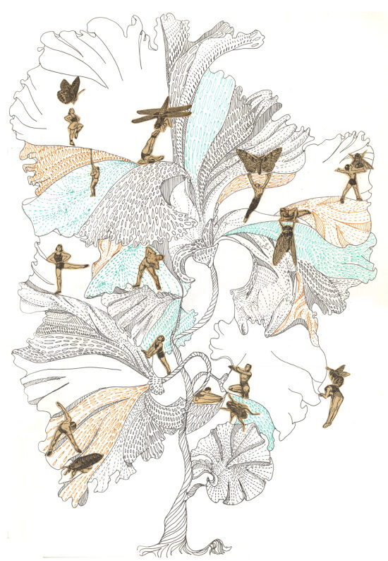 Papillonnage