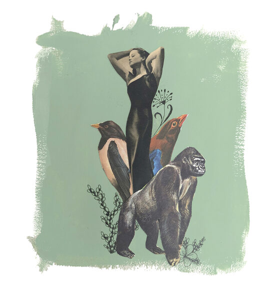 La belle et les bêtes