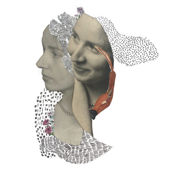 Profils féminins