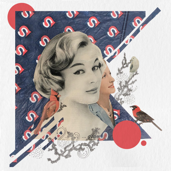 Portraits aux oiseaux
