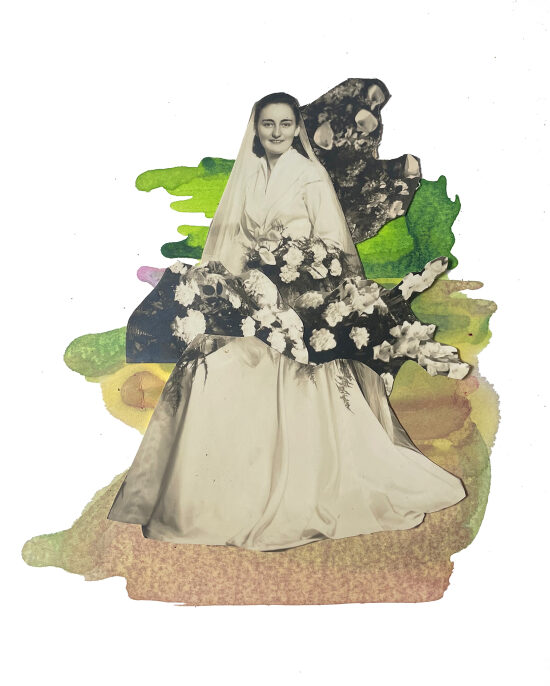 La mariée